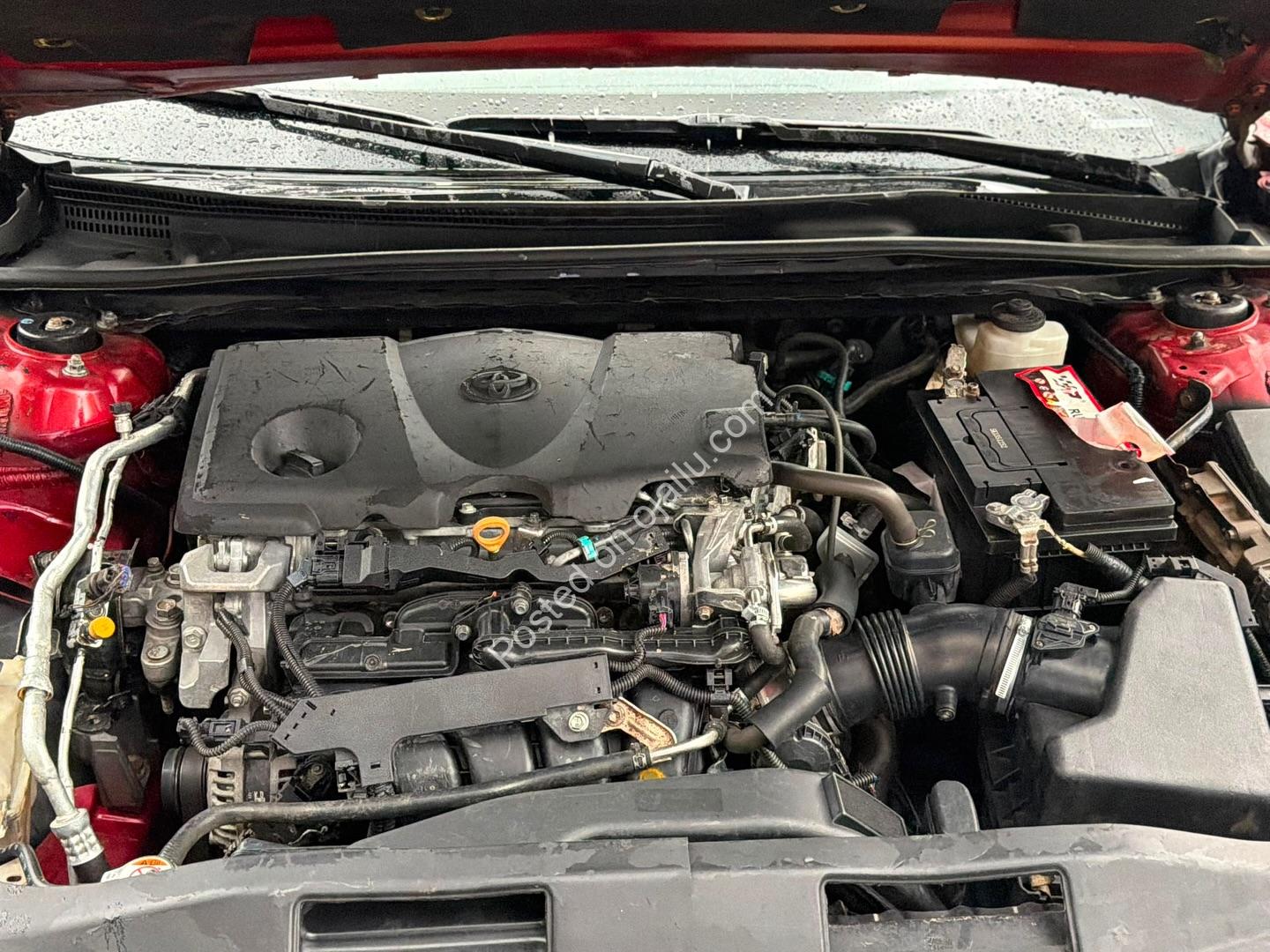 Distress Sale: 2019 Toyota Camry XSE – 17.9M Only!