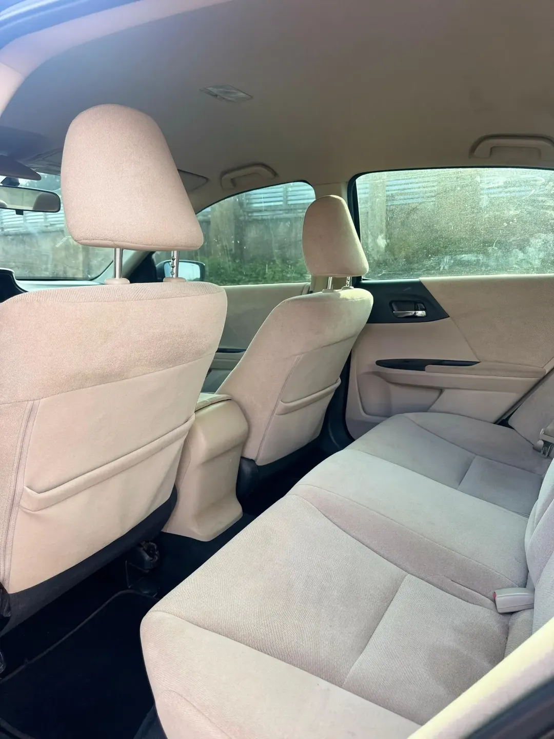 2013 Honda Accord • Low Duty • Abuja’s Finest