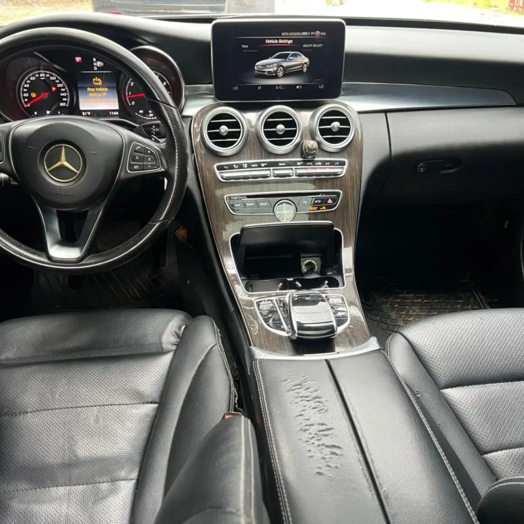 2015 Mercedes C300 Full Option – Distress Sale! 17.5M