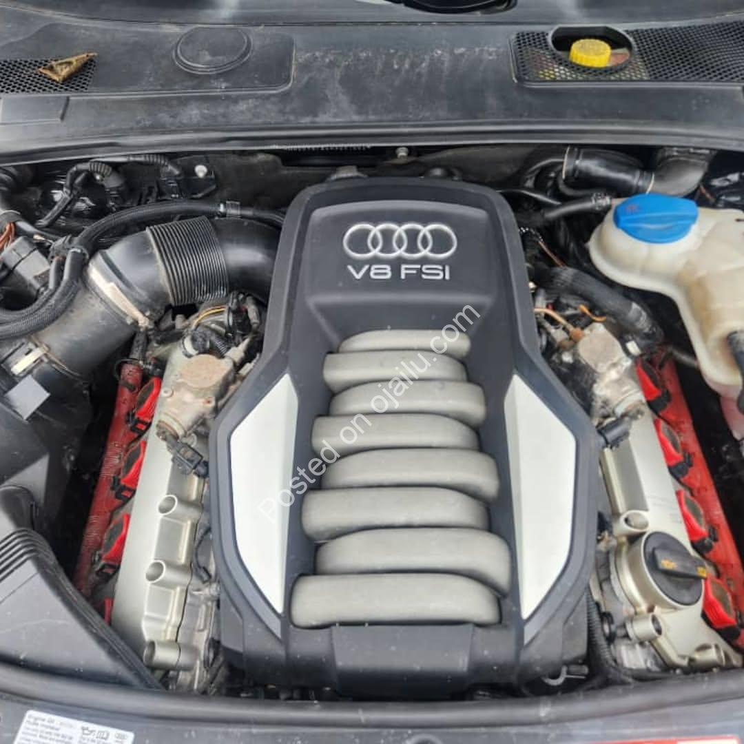 2010 Audi A6 V8 Quattro – Buy & Drive, No Stories!