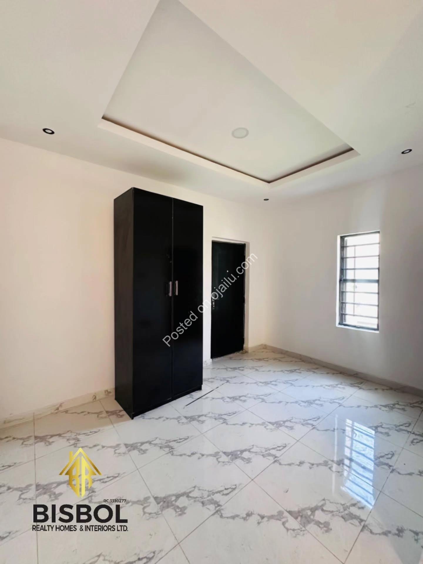 Move-In Ready: 3BR Terrace Duplex in Ajah
