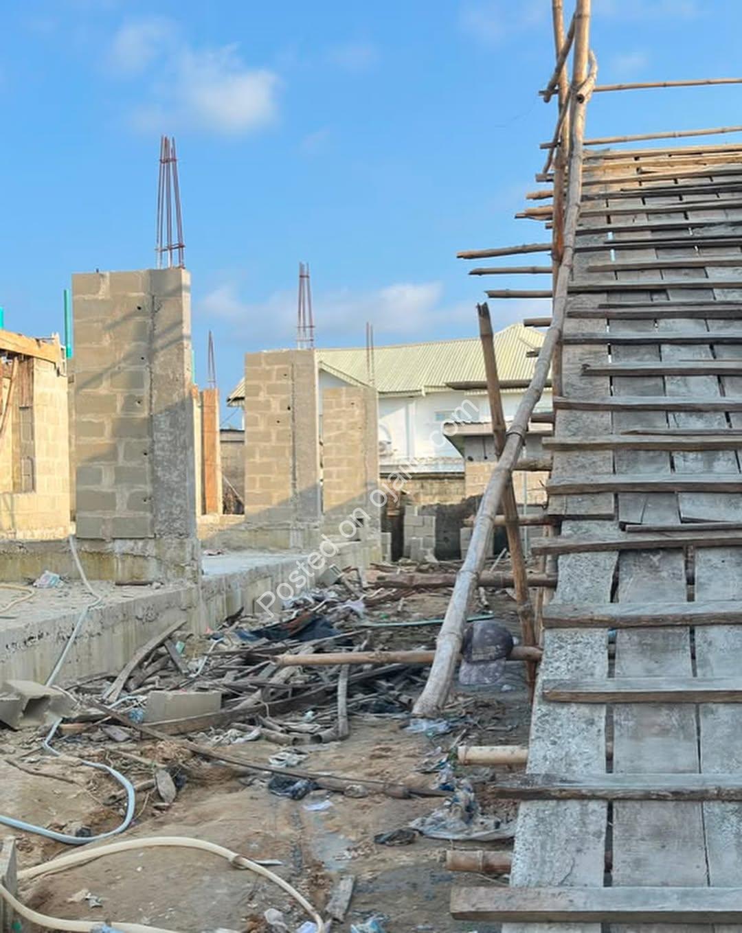 Approved & Appreciating: ₦45M Secures Sheba Residence 1