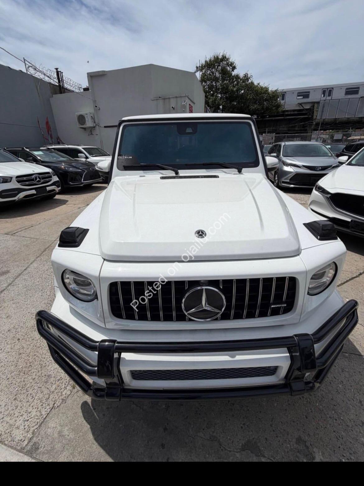 2020 Mercedes G63 AMG: Unstoppable V8 Luxury Beast