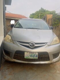 2008 Mazda5 Premacy – Drive-Ready & Dirt Cheap at ₦4.8M!