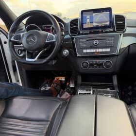 2016 Mercedes GLE450 Coupe – Pristine & Duty-Paid!