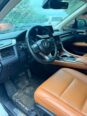 2022 Lexus RX350: Luxury Brown Leather & Moonroof