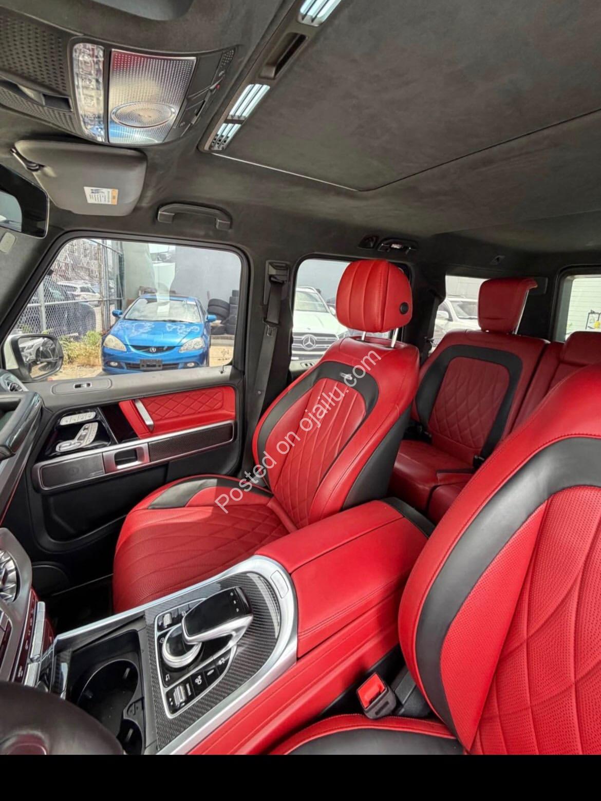 2020 Mercedes G63 AMG: Unstoppable V8 Luxury Beast