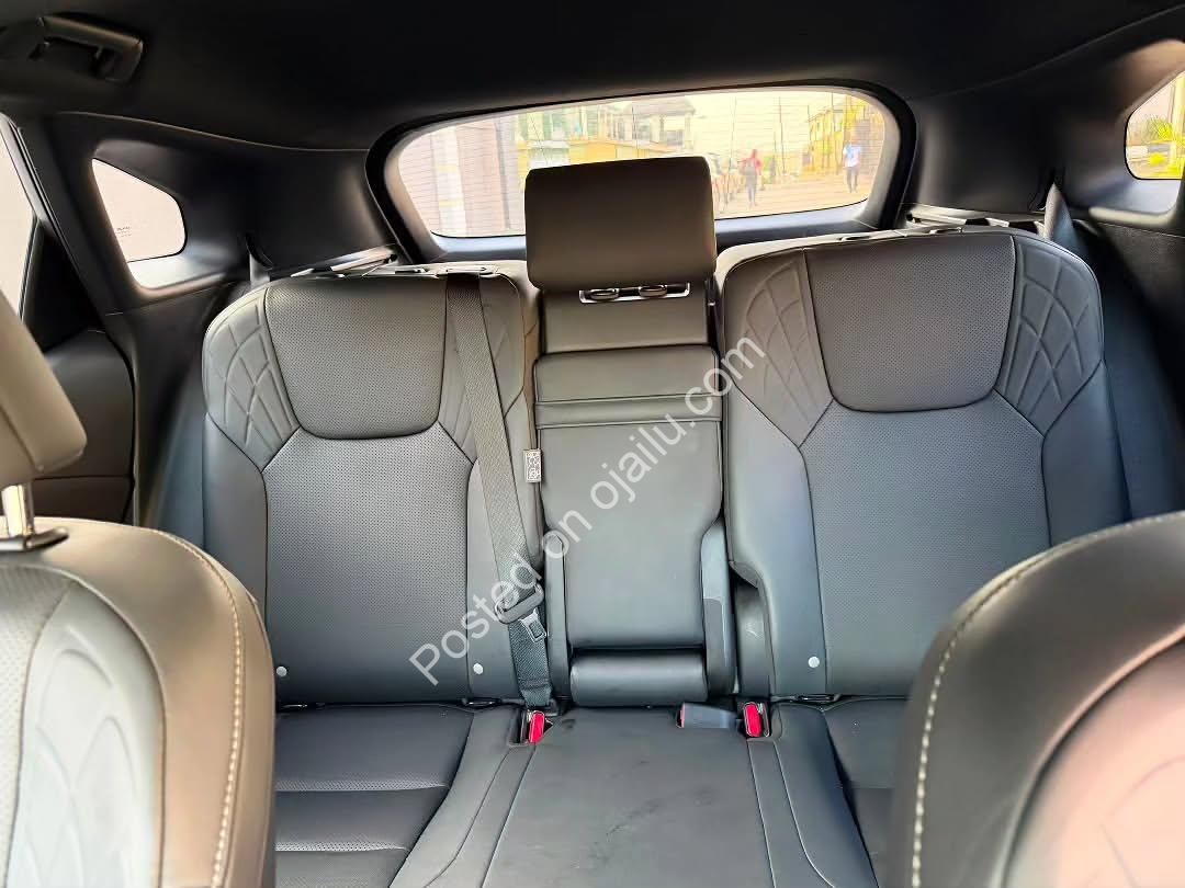 2023 Lexus RX350 – Pristine Luxury Awaits