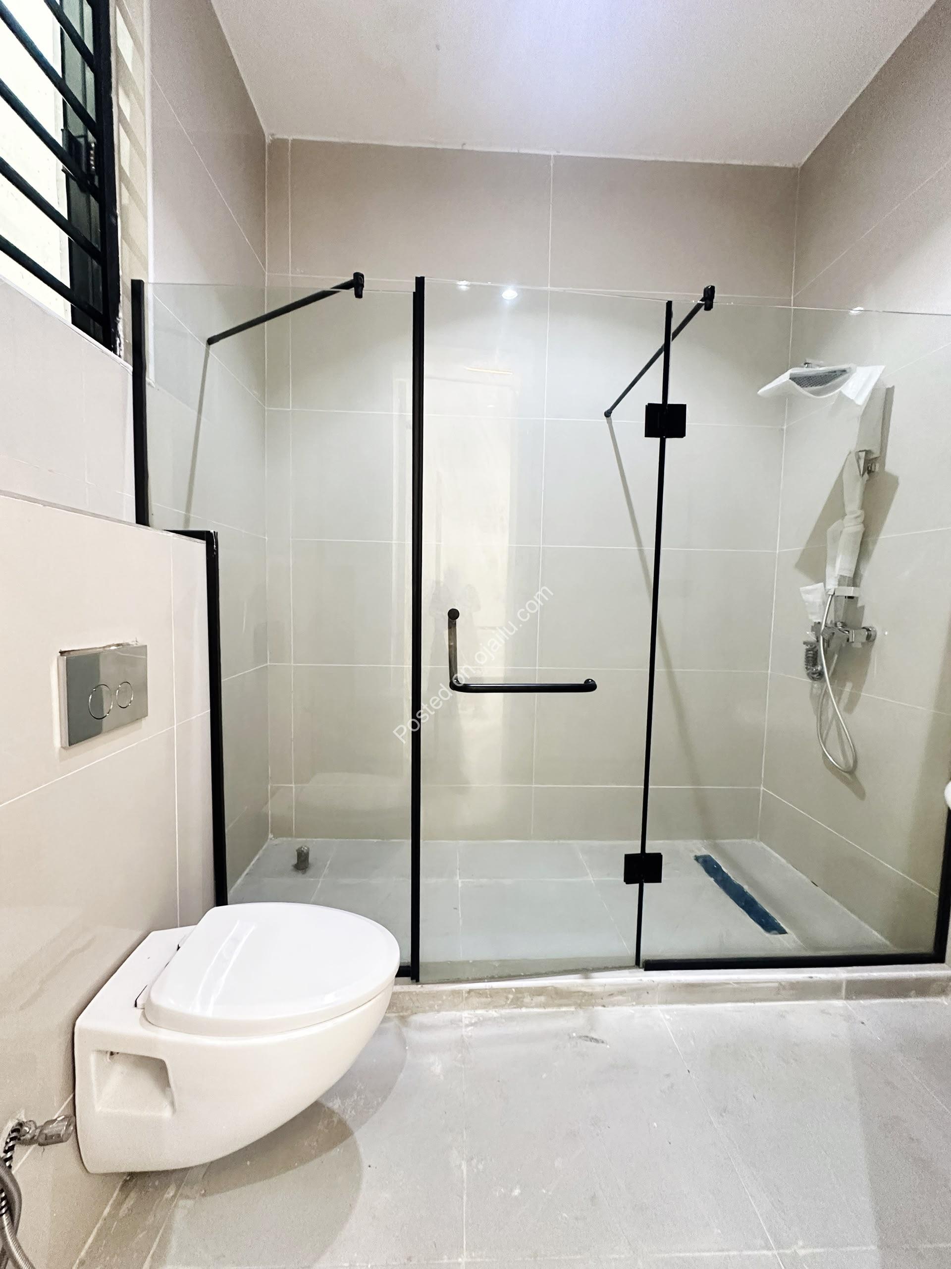 Ikota’s Finest: 5BR Duplex + Pool & BQ — ₦600M