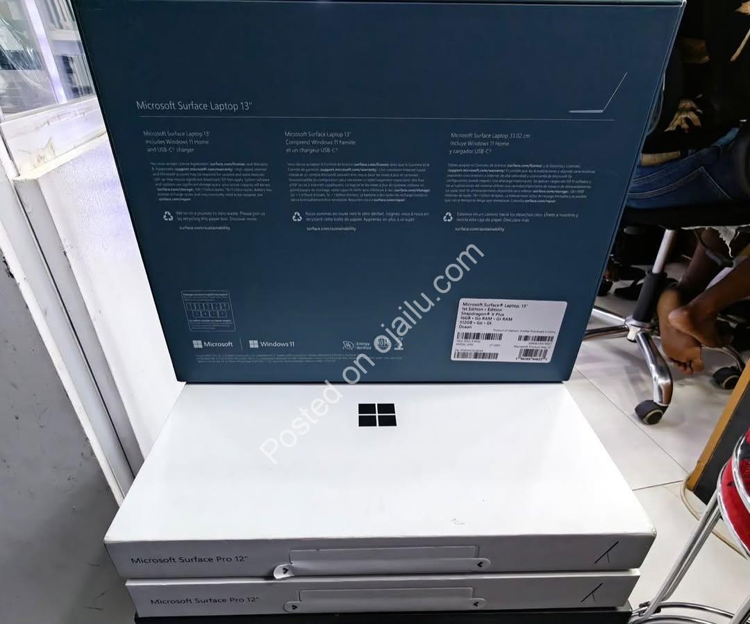 Snapdragon Power, Surface Style.