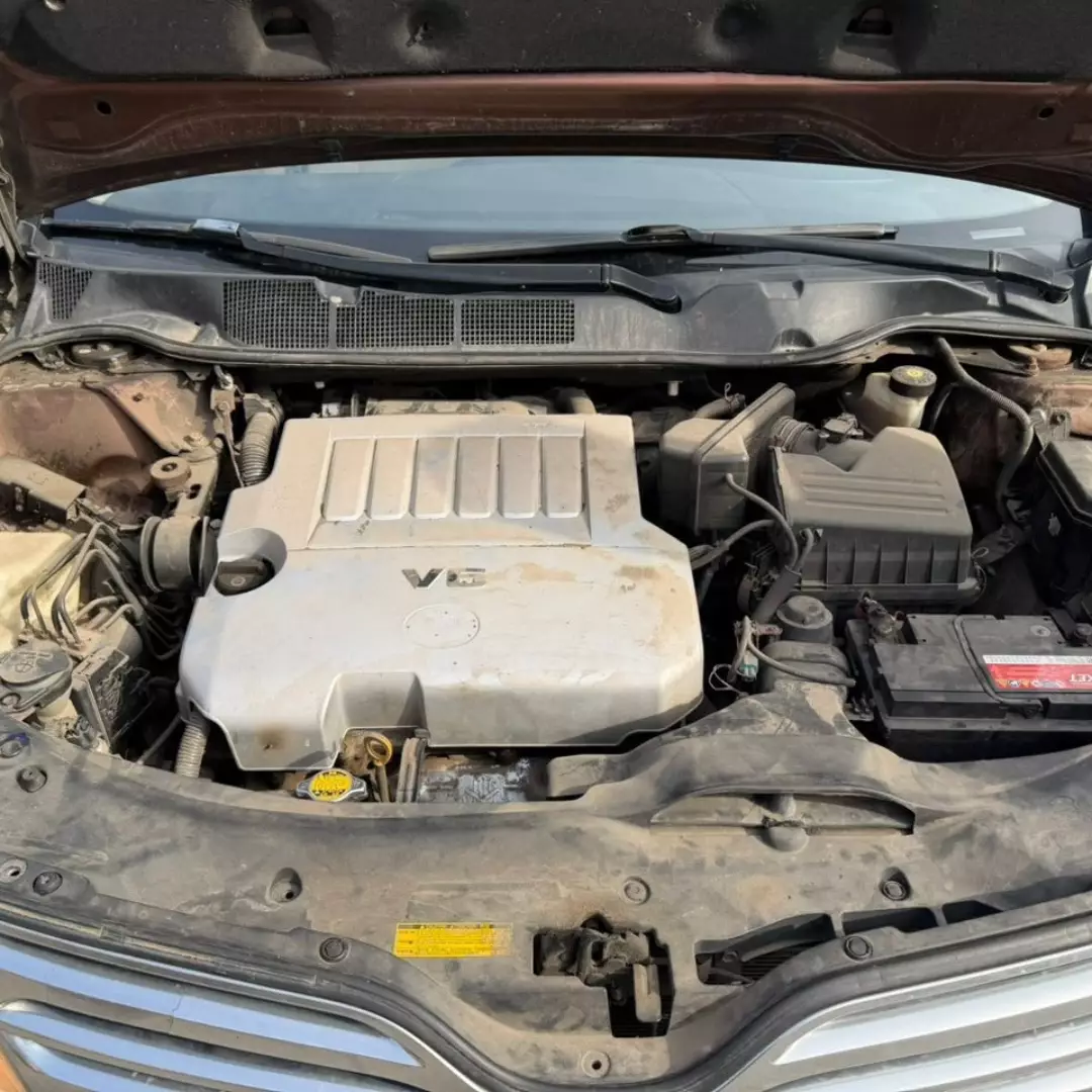 2010 Toyota Venza: Supreme Condition, 6-Month Reg, ₦11M Final