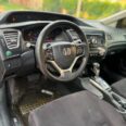2013 Honda Civic: Bulletproof Reliability, Cool AC, ₦8.5M