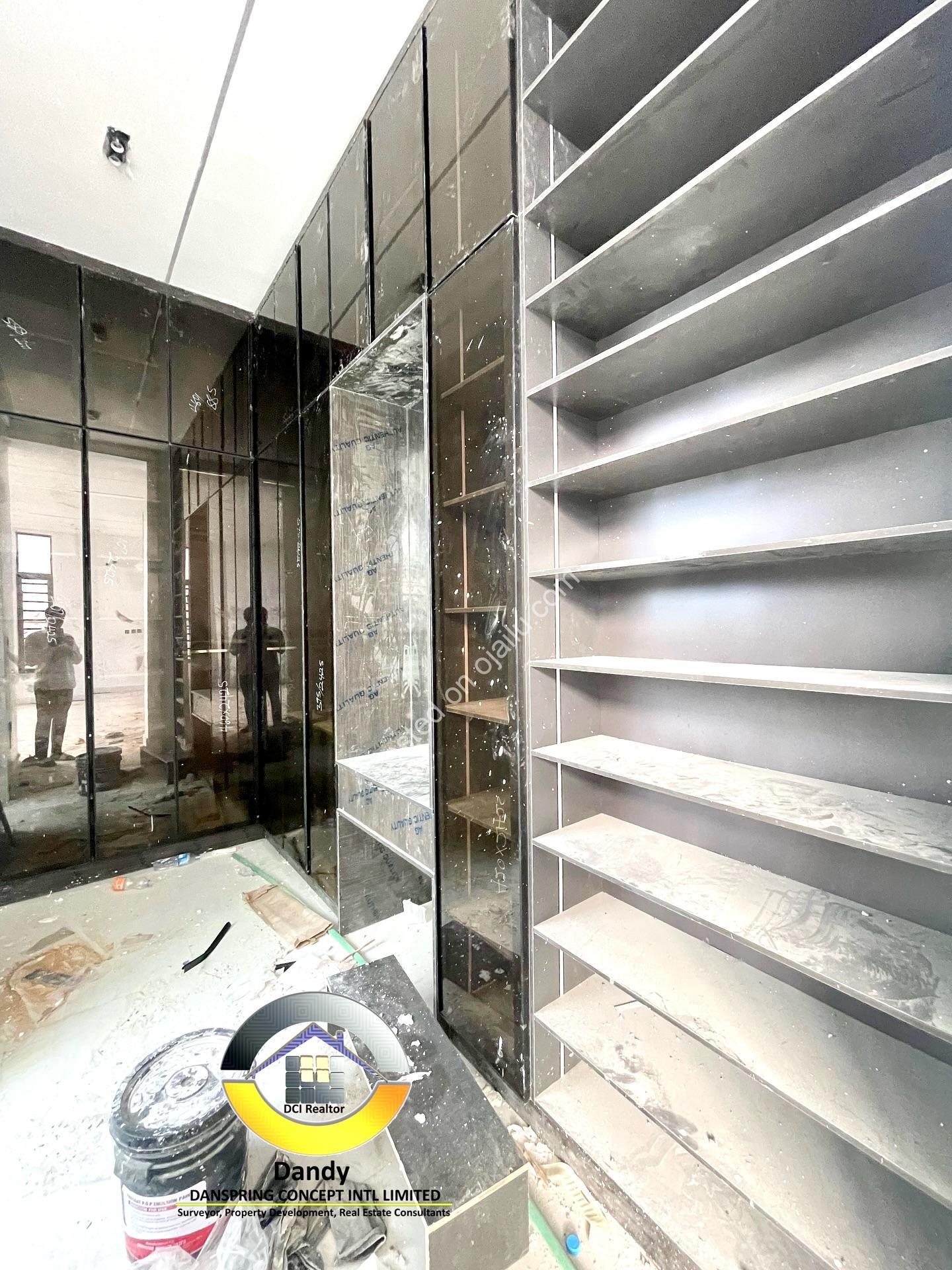 Your Smart Home Awaits: Orchid Lekki Duplex with Bluetooth Speakers & Fingerprint Access