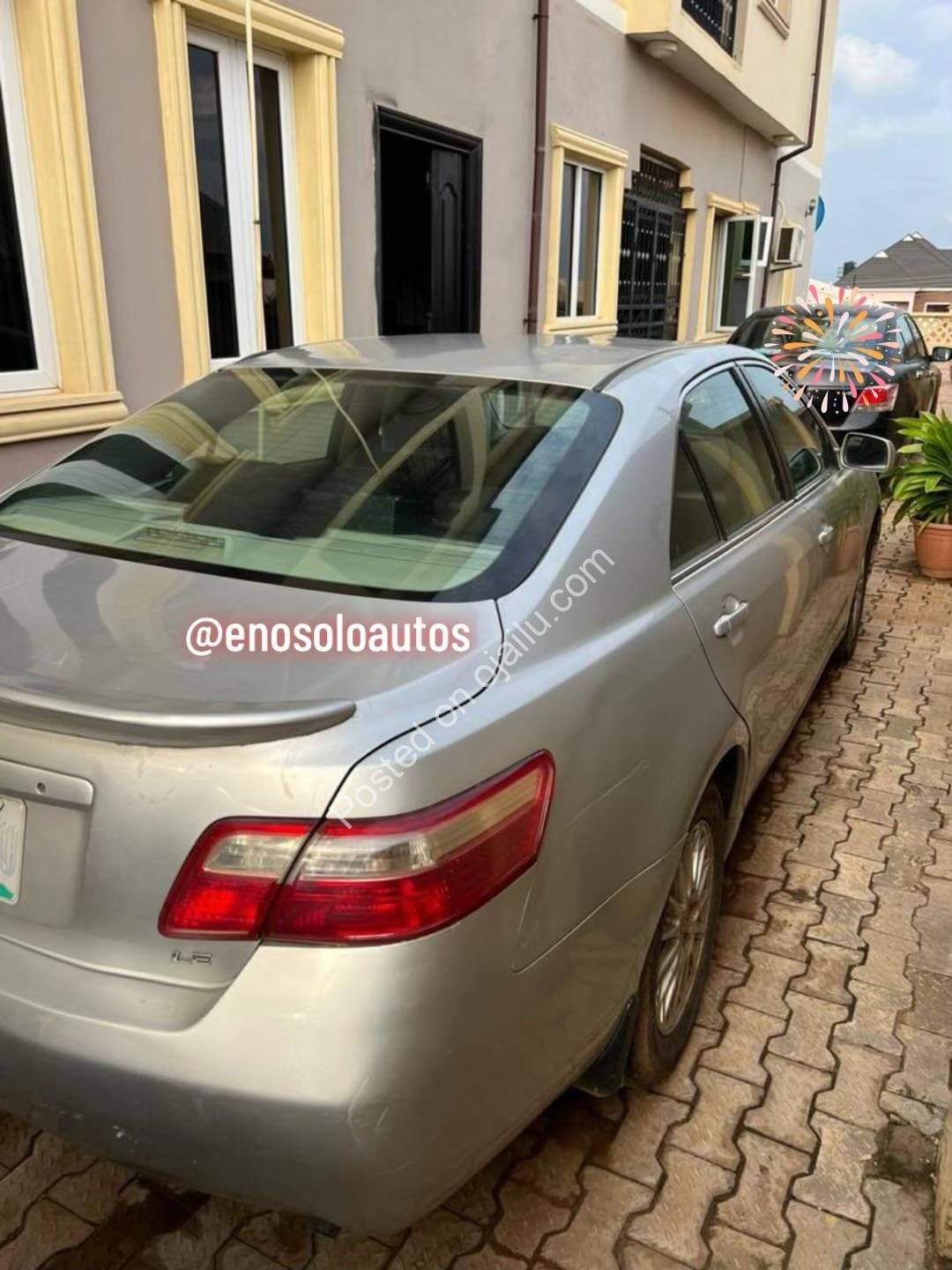 Fast Deal! 2008 Camry LE, First Body, Perfect AC – 6M ✅