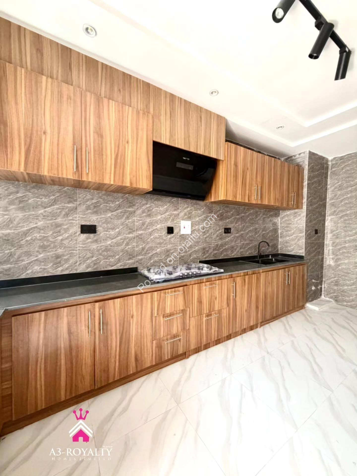 Move-In Ready 2Bed in Abijo Lekki