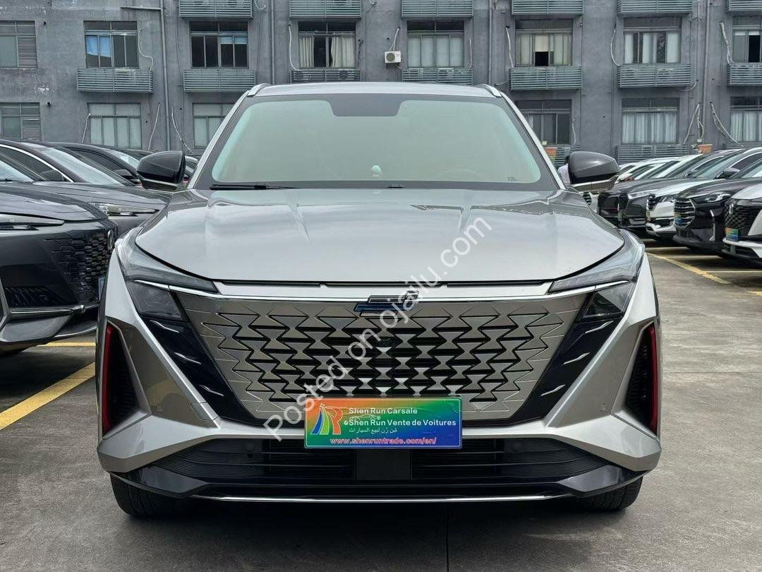 2023 Changan Z6 Premium: 30K Mi, Unbeatable Price!