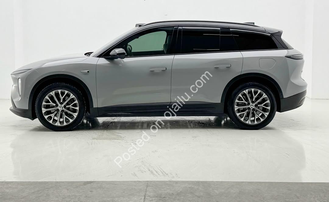 2025 NIO ES6: 500km Range, AWD Luxury – Pristine & Nigeria-Delivered!