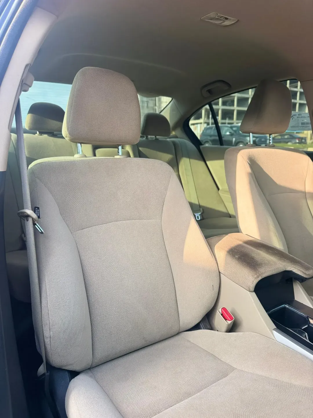 2013 Honda Accord • Low Duty • Abuja’s Finest