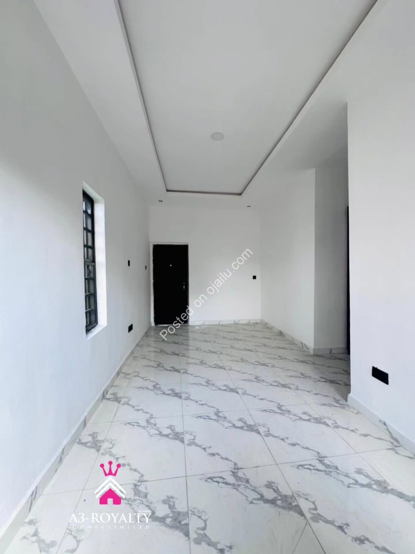 Move-In Ready: 3BR Terrace Duplex in Ajah