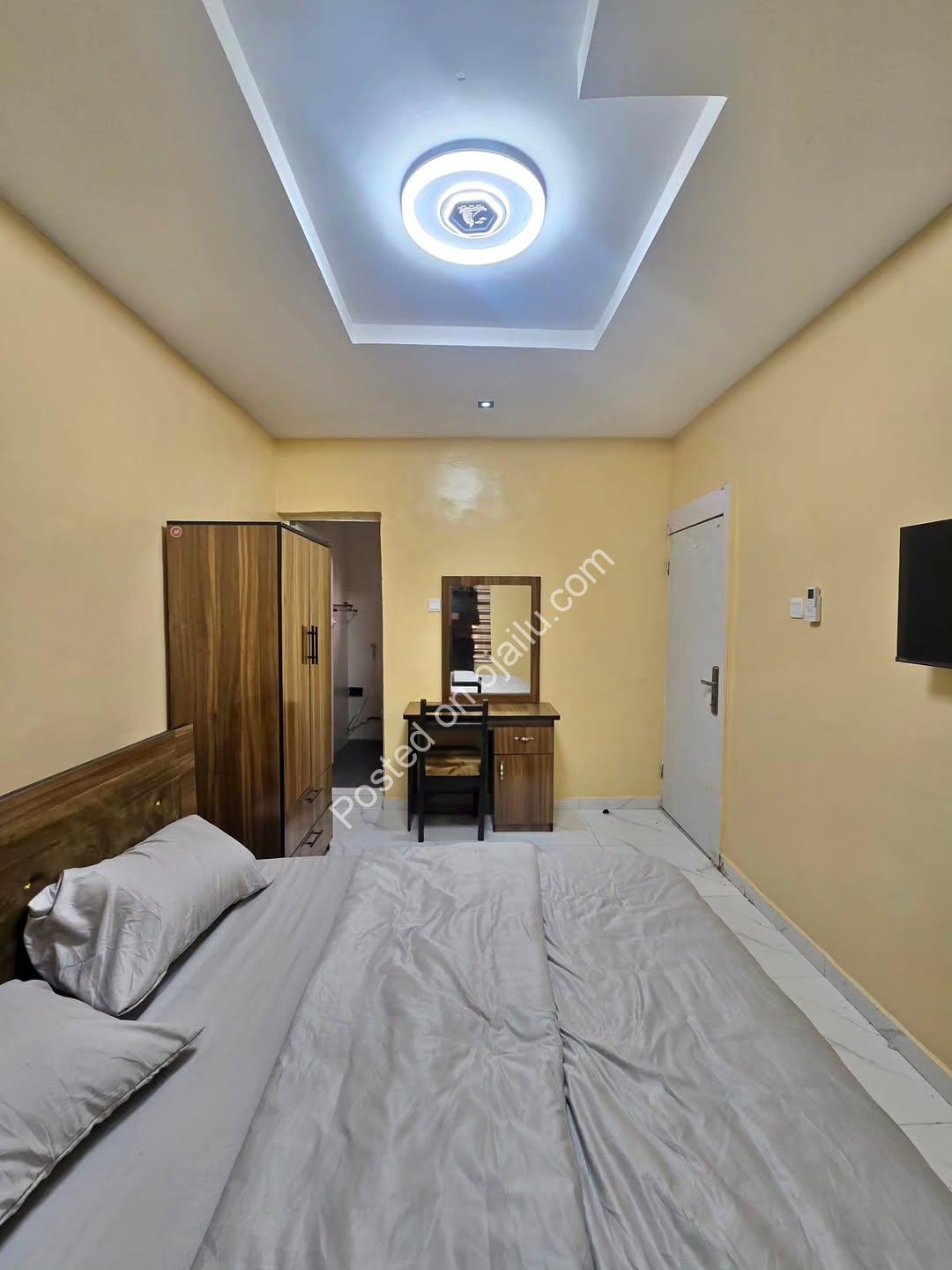 Newly Built 2BR Terrace: C/O & Fully Furnished