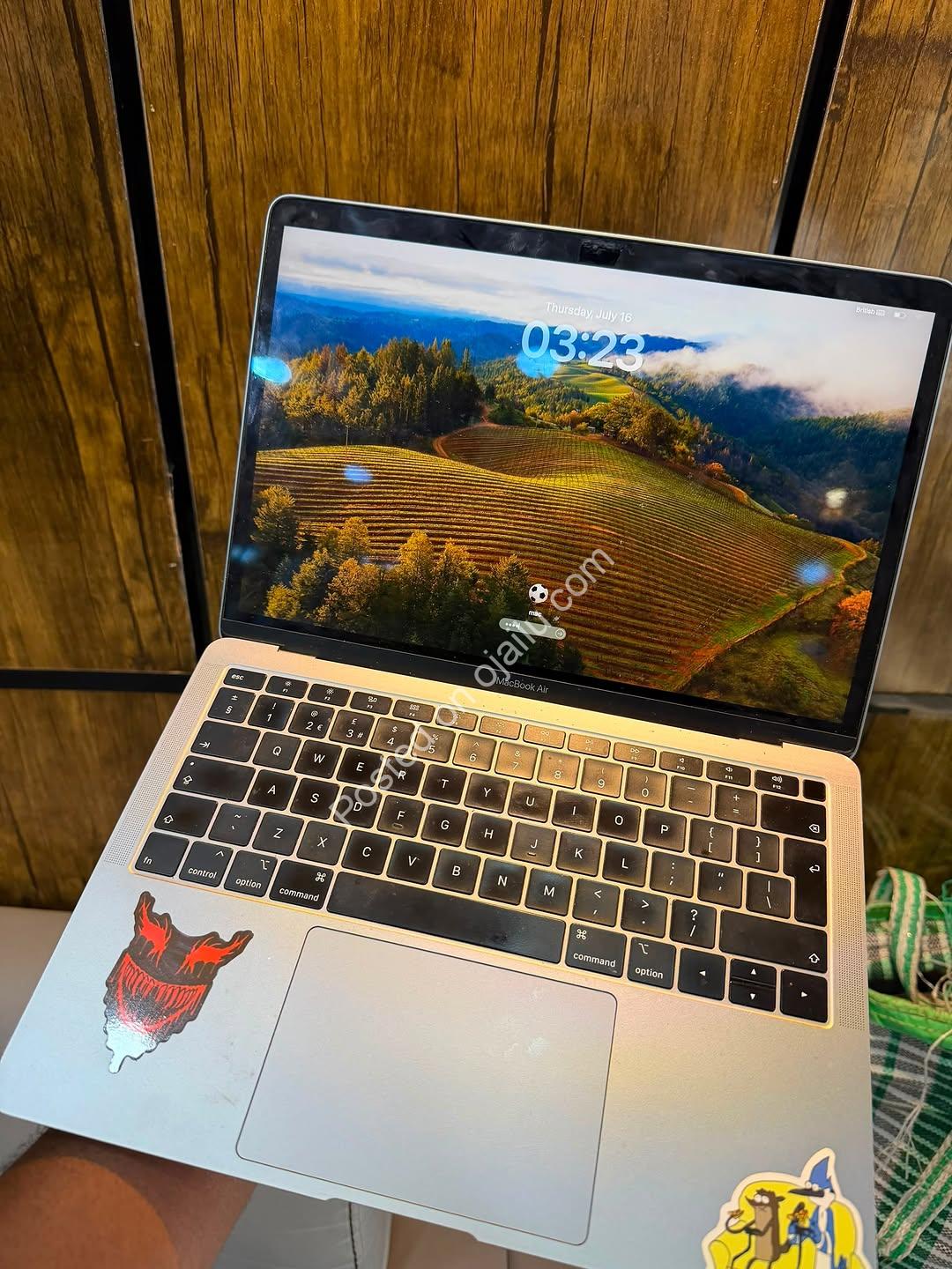 Grab The Steal: MacBook Pro 2018 at N439,999