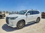 84.5M | V8 LUXURY | 2020 LEXUS LX 570
