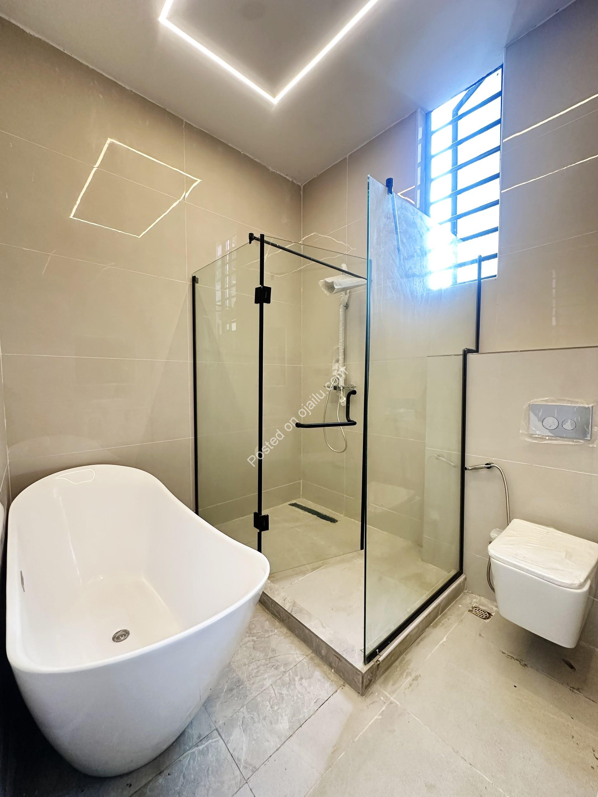 Ikota’s Finest: 5BR Duplex + Pool & BQ — ₦600M