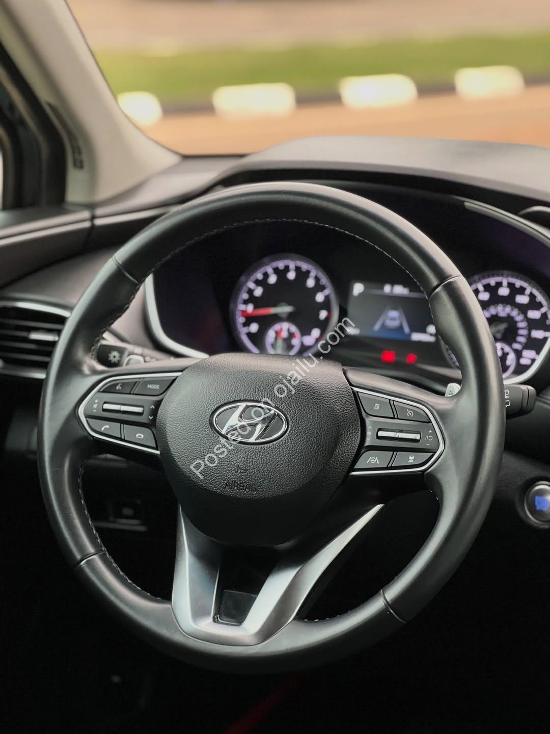 2023 Hyundai SantaFe SEL – Duty Paid & Delivered!