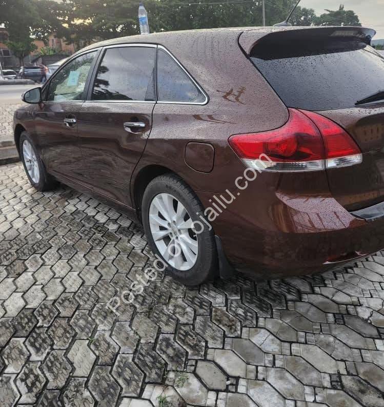 2015 Venza Limited: ₦14.5M Distress Sale – Buy & Drive Now