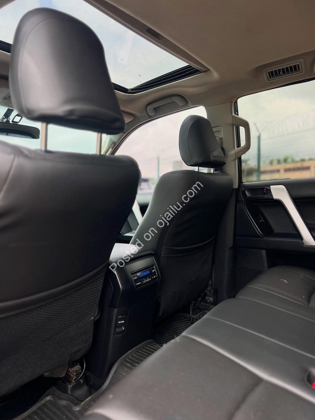 2021 Land Cruiser Prado VX – Unleash the Legend