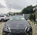 2017 Lexus ES 350: Accident-Free, 2026 Duty – 26M Only