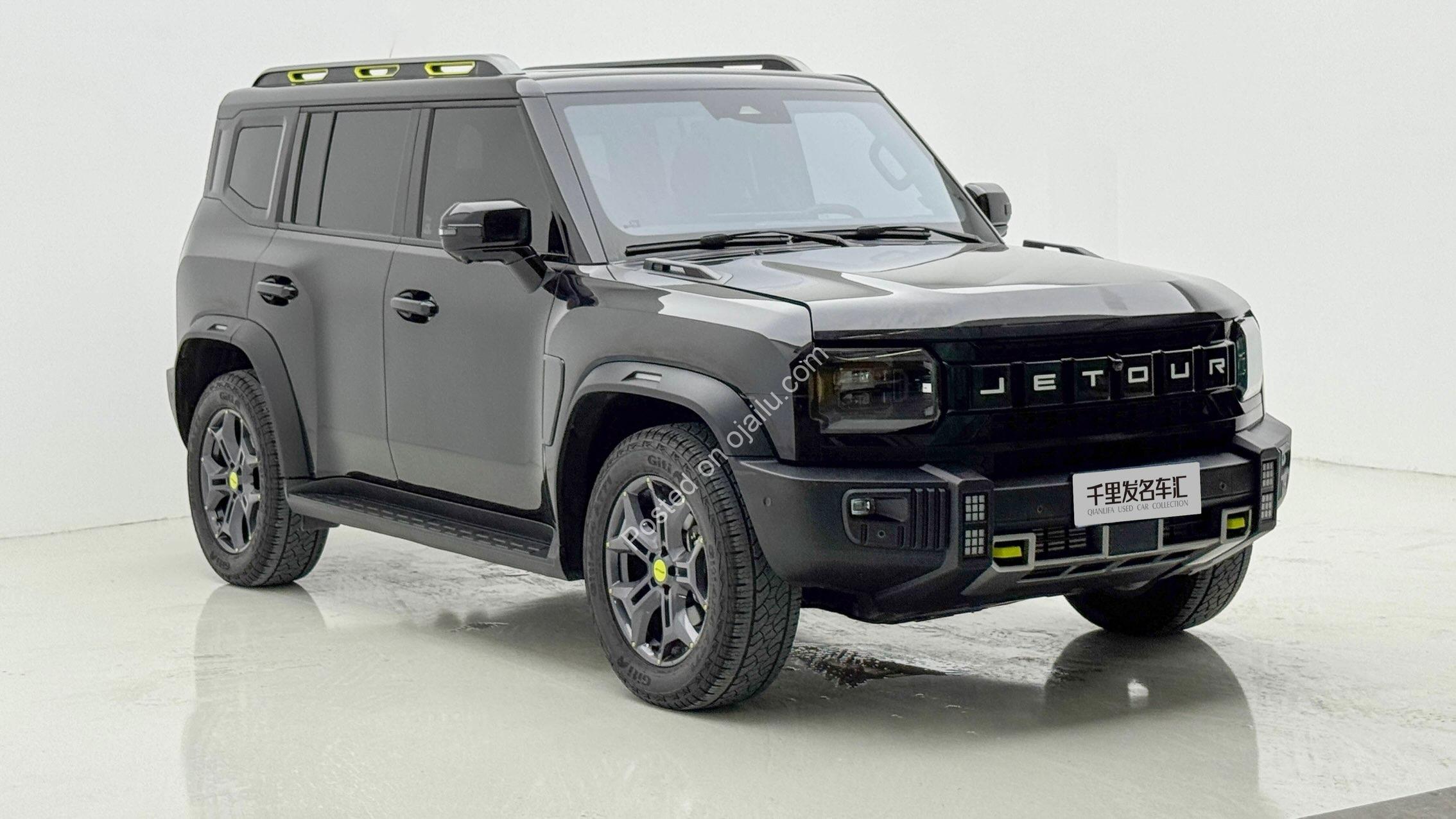 2024 Jetour Traveler Adventure Pro+ – Just ₦42M Delivered!
