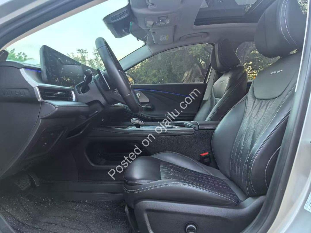 2024 Chery Arrizo 8 Turbo: Luxury Sedan, 29M Delivered