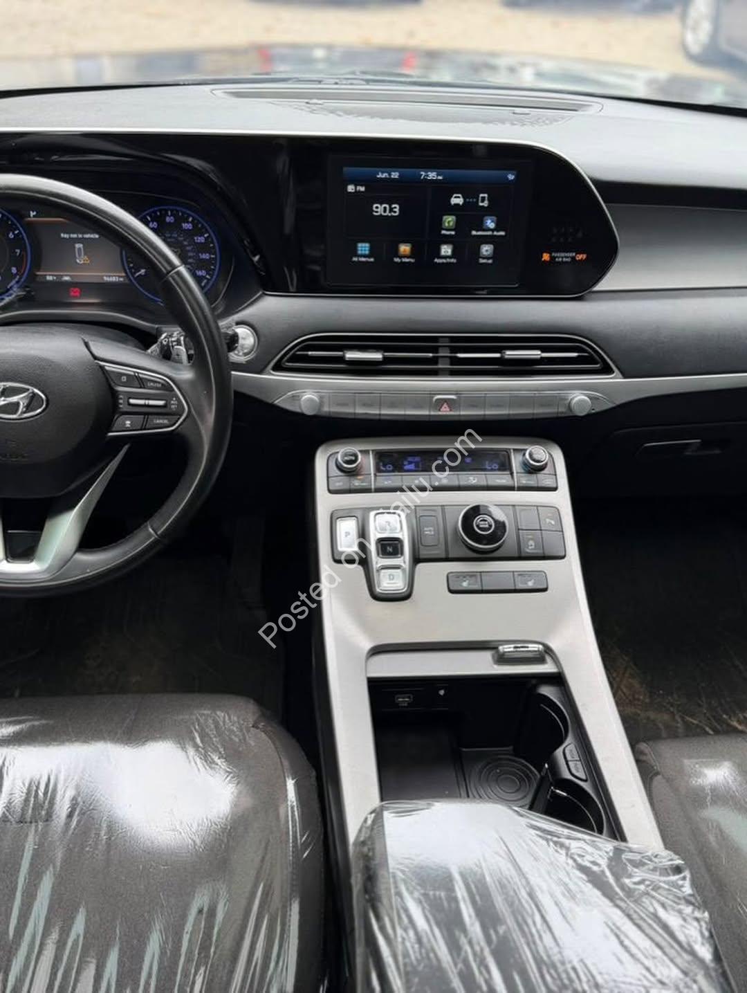2020 Hyundai Palisade: Premium & Urgent Sale ✅