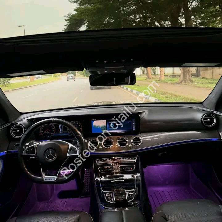 603HP V8 BEAST: Unleash the E63S AMG Monster