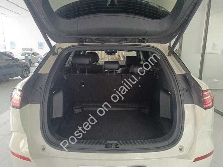 2025 BYD Sealion 06 EV: 520KM Range, Zero Mileage Feel!