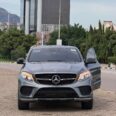 Duty Paid & Pristine: 2017 Mercedes GLE43