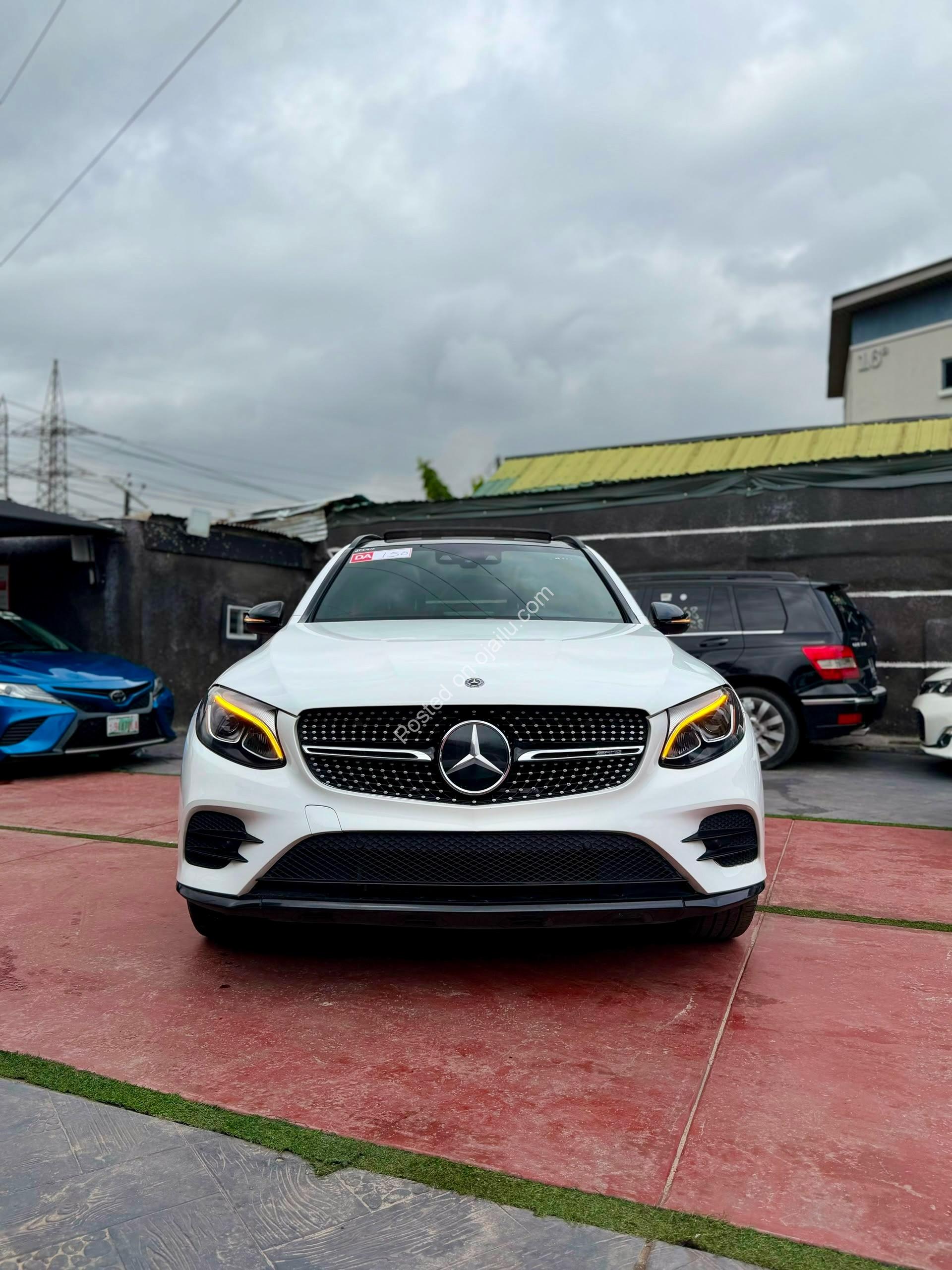 2019 AMG GLC43: Accident-Free Performance Monster