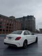 2016 Mercedes C400 AMG: V6 Power, Luxury & Tech, 25m