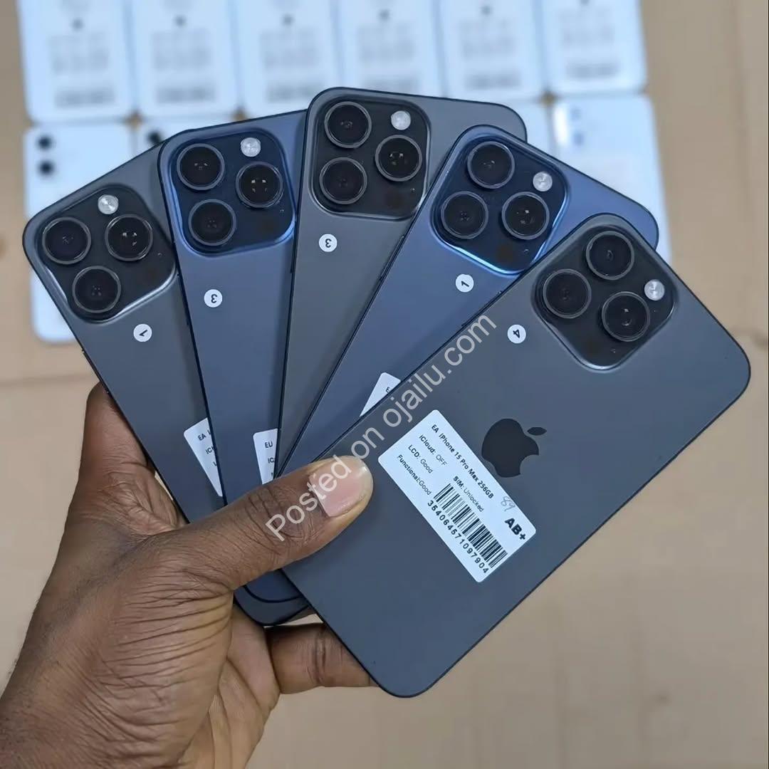 iPhone 15 Pro Max: Titanium Power, Unbeatable Price