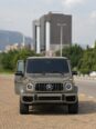 2024 G63 AMG: Unmatched Power & Prestige