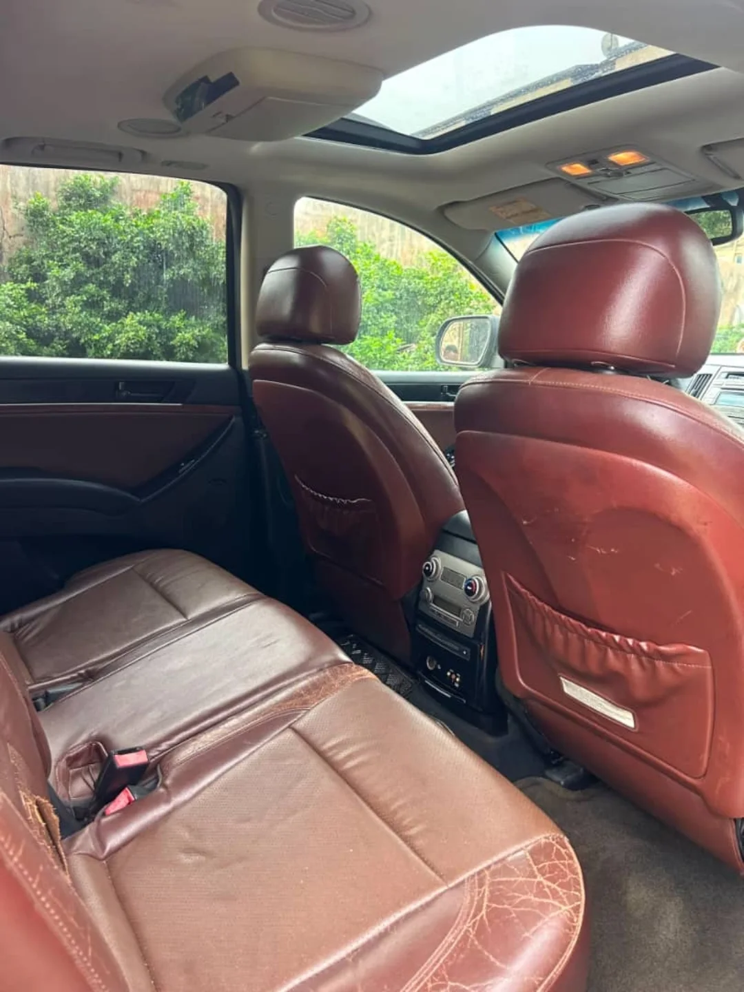 2008 Hyundai Veracruz: Turnkey 7-Seater V6 with Sunroof