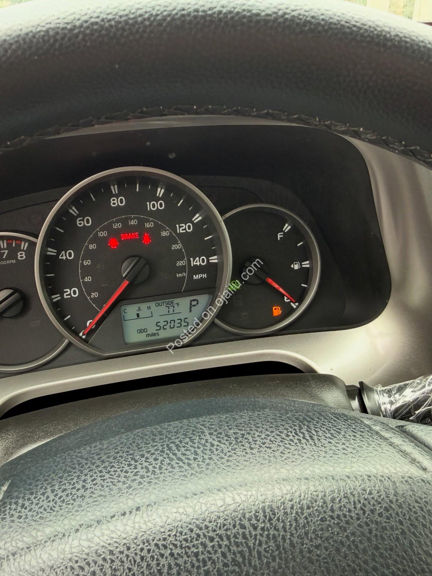 Toyota RAV4: Duty-Paid Beauty in Abuja