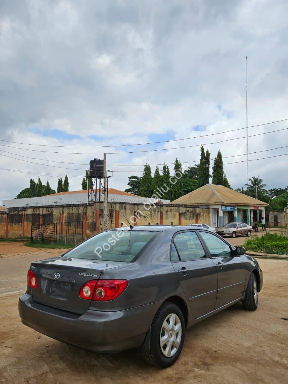 Toyota Corolla LE ’06: Distress Sale 8.8M in Kaduna!