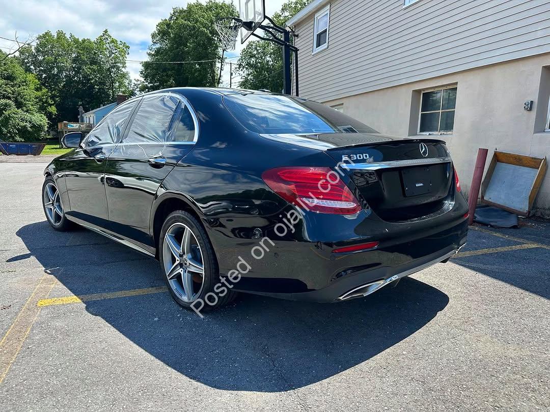 2019 Mercedes E300 4MATIC: Luxury Delivered N29m