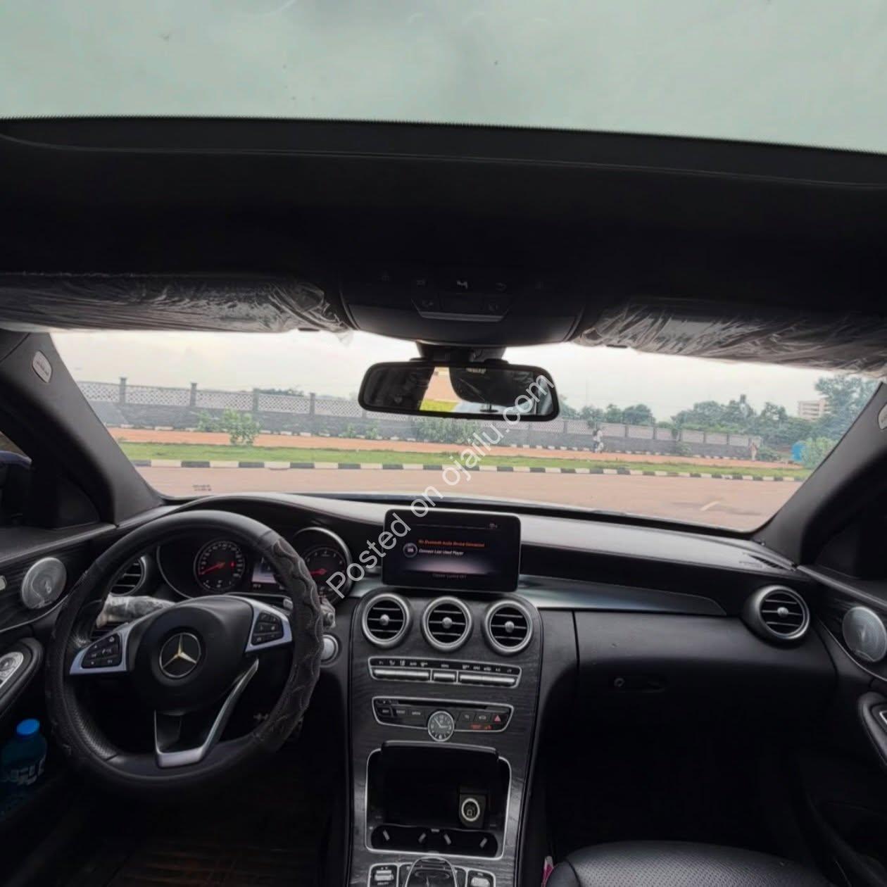 C400 Luxury Beast – Duty Paid & Fully Loaded