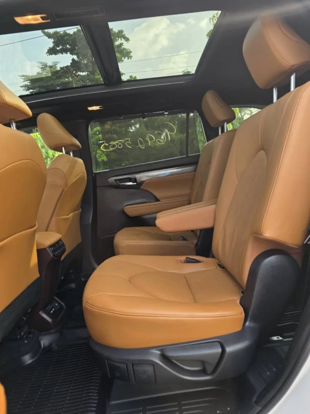 Pride Yourself: 2021 Toyota Highlander Platinum