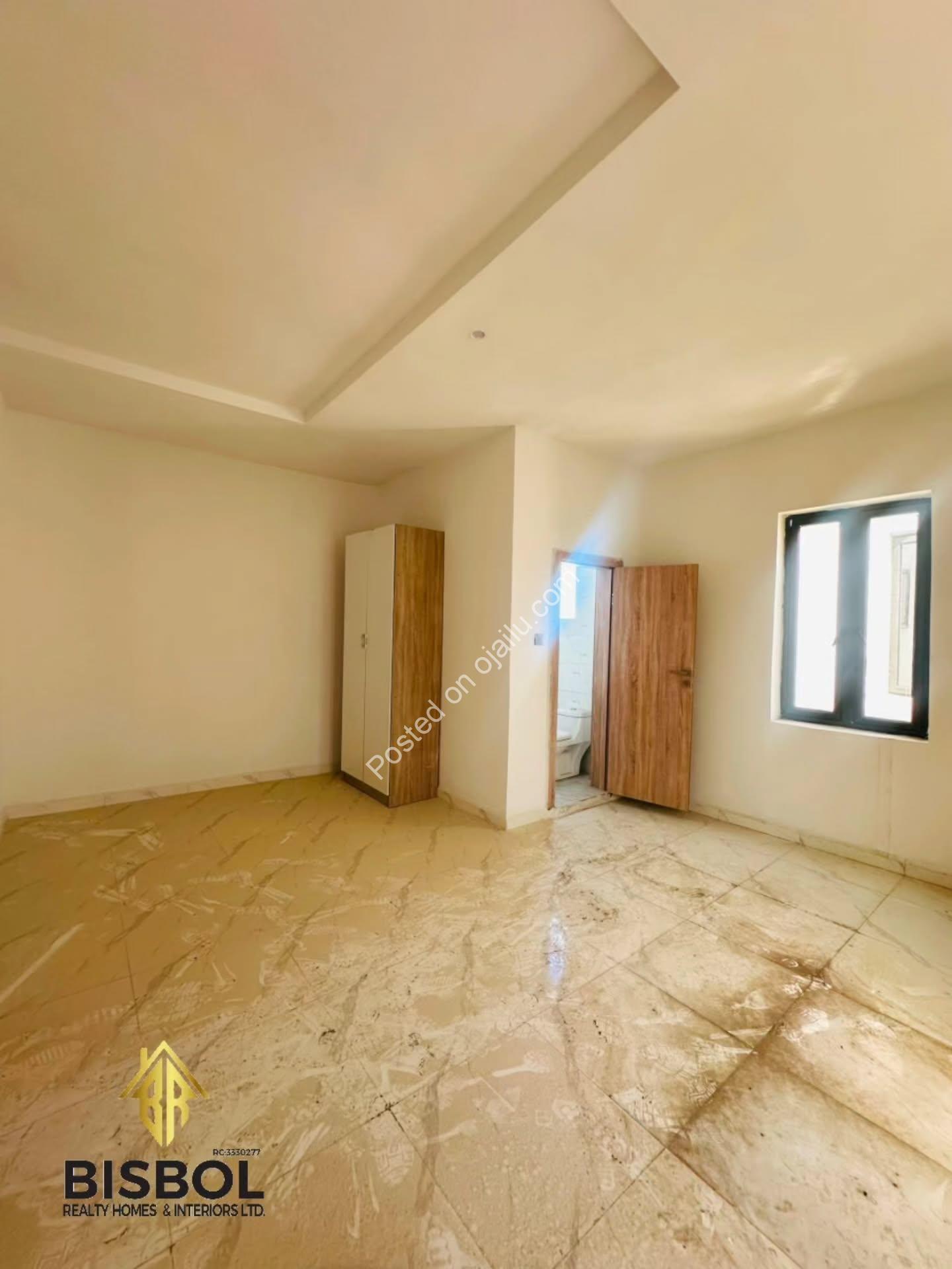 Move-In Ready! 3-Bed Terrace in Abraham Adesanya