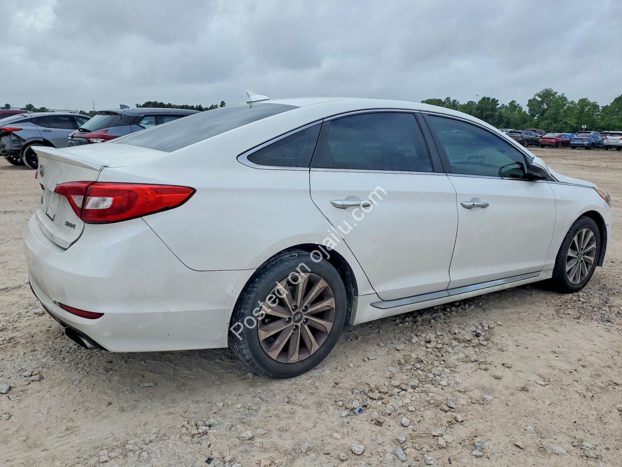 2016 Hyundai Sonata Sport: Steal Your Dream Ride at N9.5M!