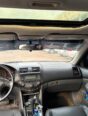 Mint Honda Accord EOD – Kaduna’s Best Deal